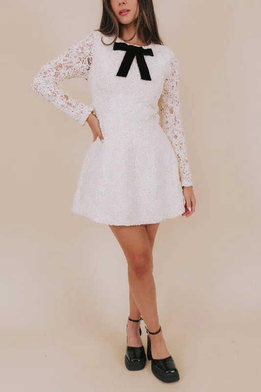 Casual Elegance Beautiful Moments Dress