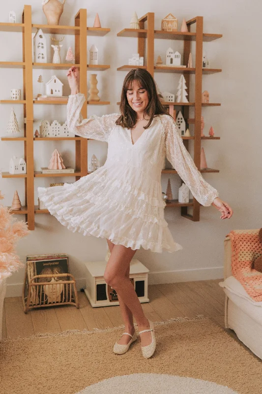 Women's Fashion Clothes Making Promises Dress