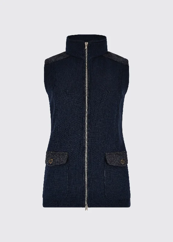 Flash Sales Today Cherrywood Gilet - Navy