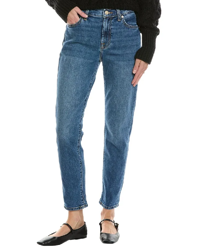 Plus Size Women Wear 7 For All Mankind Josefina Jean