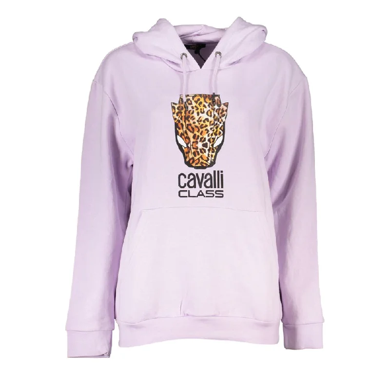 Women's Casual Wear Outfit Cavalli Class Cotton Women's Sweater