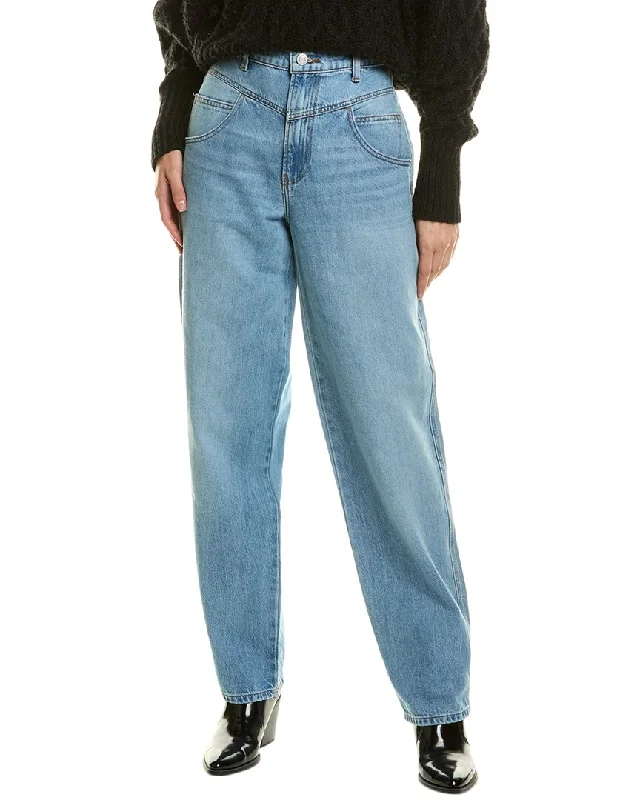 Women's Clothes FRAME Denim 90s Utility Beck Loose Jean