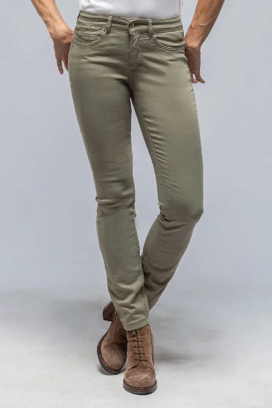 Affordable Online Boutiques Dream Skinny Stretch Jeans In Sage