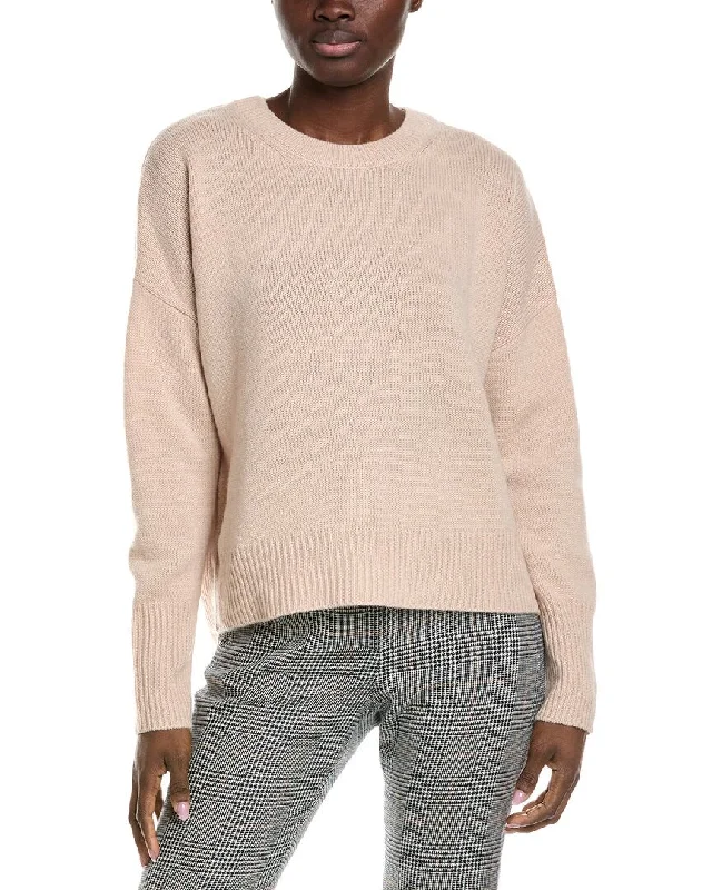 Women's Functional Outfit For Outdoor Activities Sophie Rue Cotes Wool & Cashmere-Blend Sweater