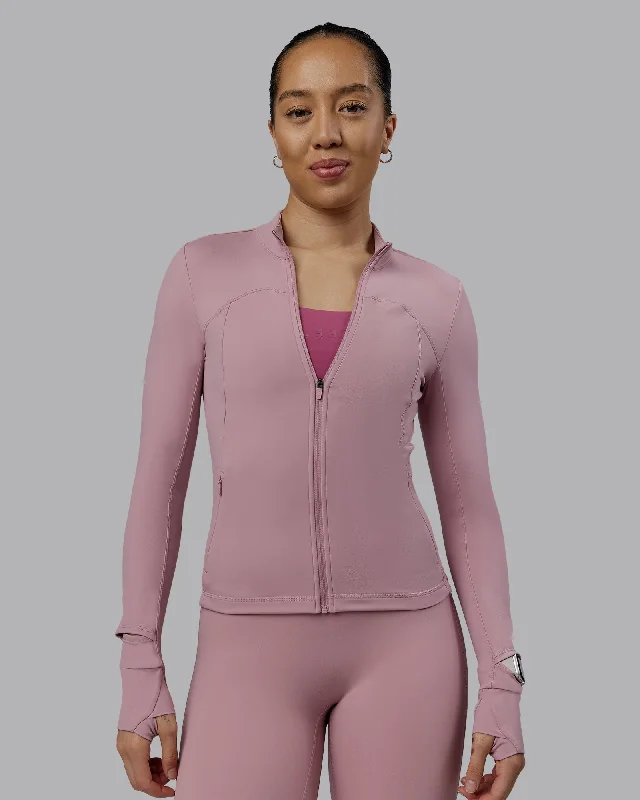 Women's Contemporary Clothing Aspire Jacket - Cosmetic Pink