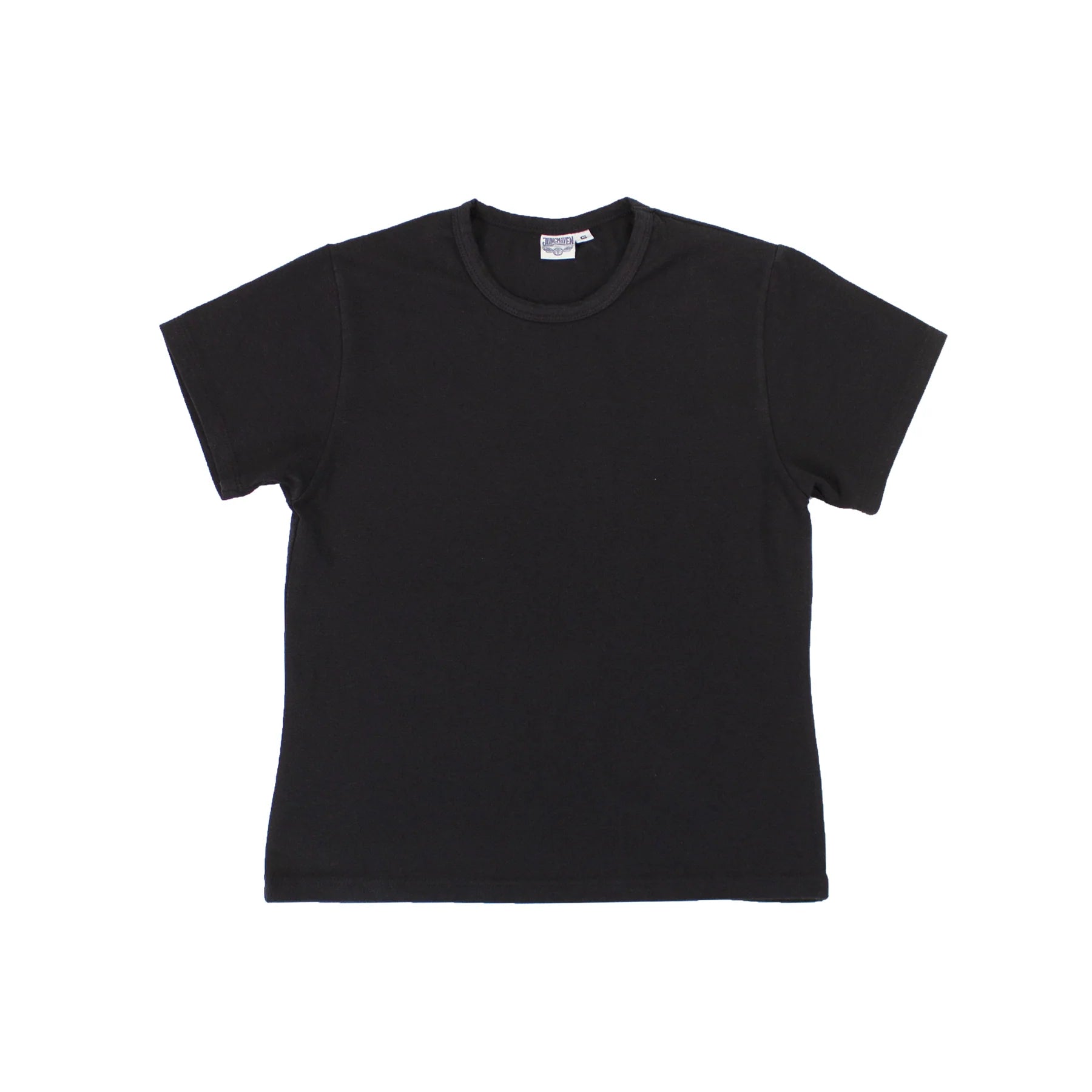 Women's Trendy Clothes Black Tiny Tee