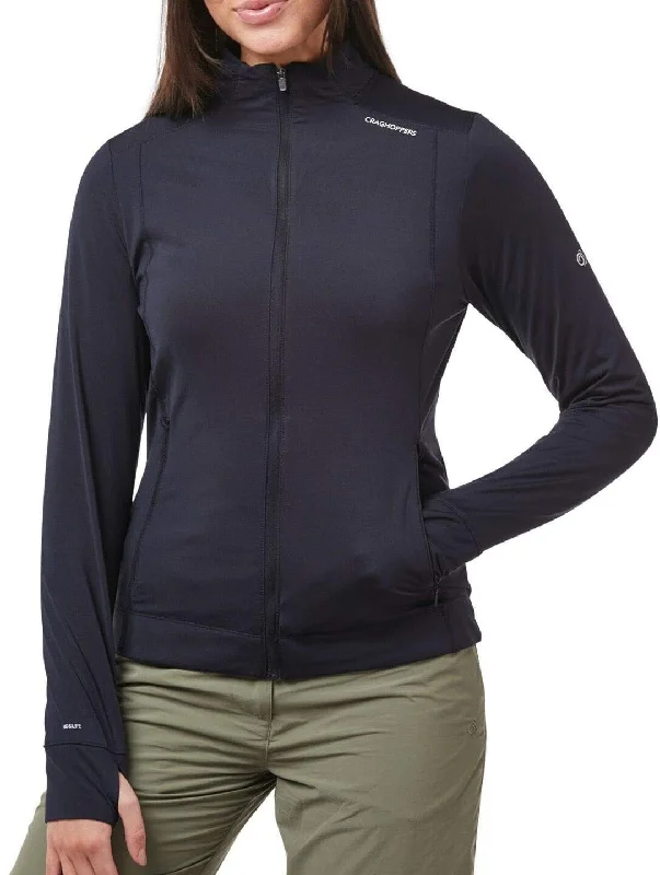 Sale For Women Craghoppers NosiLife Florian Womens Jacket - Navy