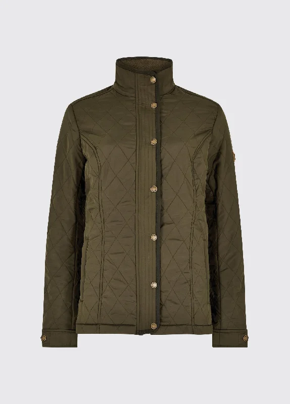 Extreme Clearance Deals Camlodge Quilted Jacket - Olive