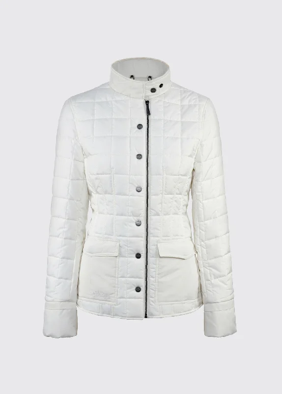 Best Clearance Sales Right Now Carra Womens Quilted Jacket - Sail White