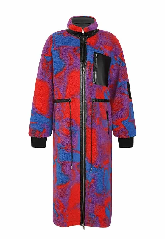 Sale On Clothing Sensor Reversible Coat