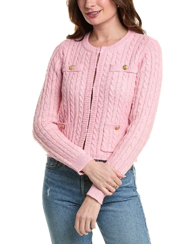 Women's Comfy Attire For Lounging Walter Baker Giselle Cardigan