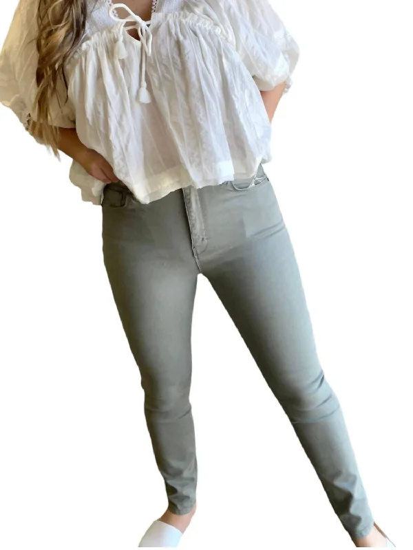 Best Online Clothing Boutiques Olivia Jeans In Mist