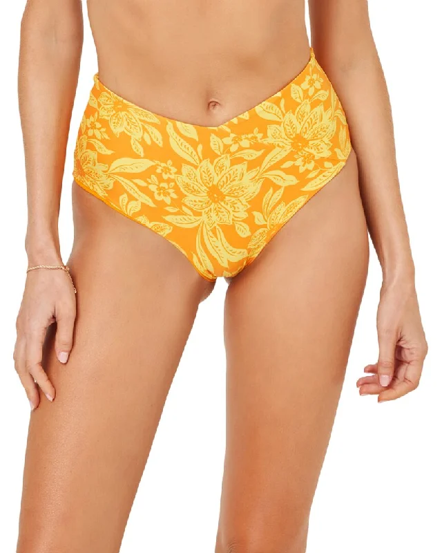 Women's Evening Wear Attire L*Space High Tide Classic Bikini Bottom