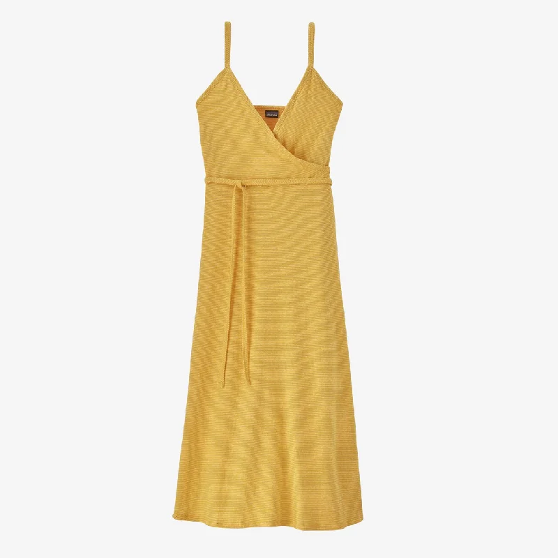 Latest Fashion for Women Patagonia Women's Wear With All Dress - Longplains: Shine Yellow