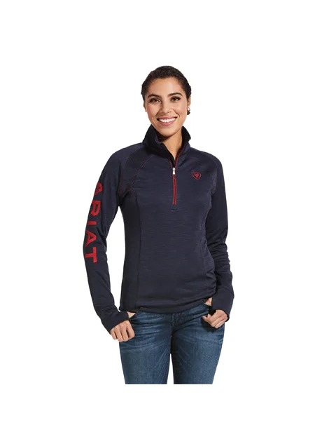 Clothing Sales Ariat Tek Team 1/2 Zip Sweatshirt