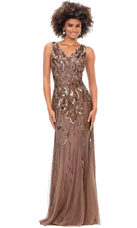 Affordable Online Boutiques Ashley Lauren 11204 - Embellished Gown