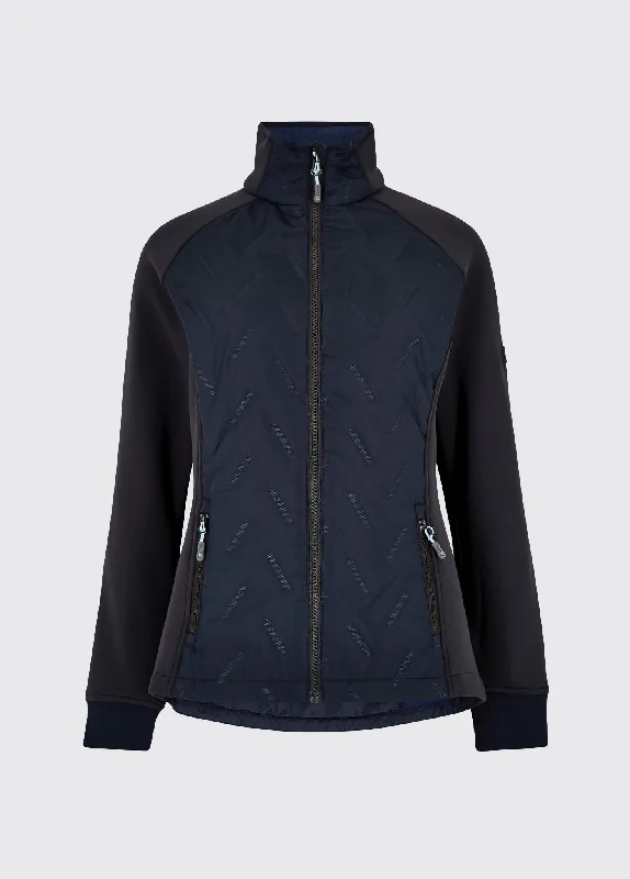 Holiday Discount Ferndale performance jacket - Navy