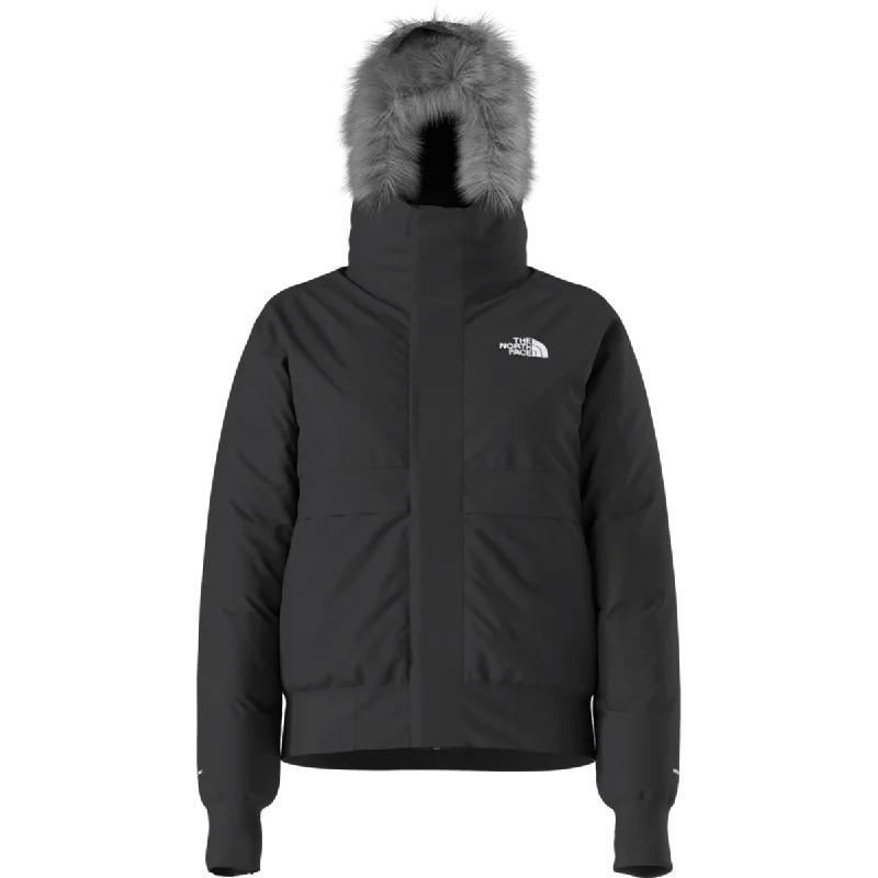 Clothing Woman Women's Arctic Bomber