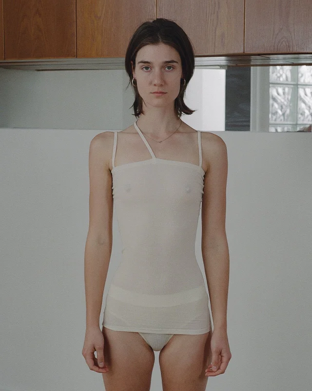 Women's Clothing Sets Off-White Nida Tank