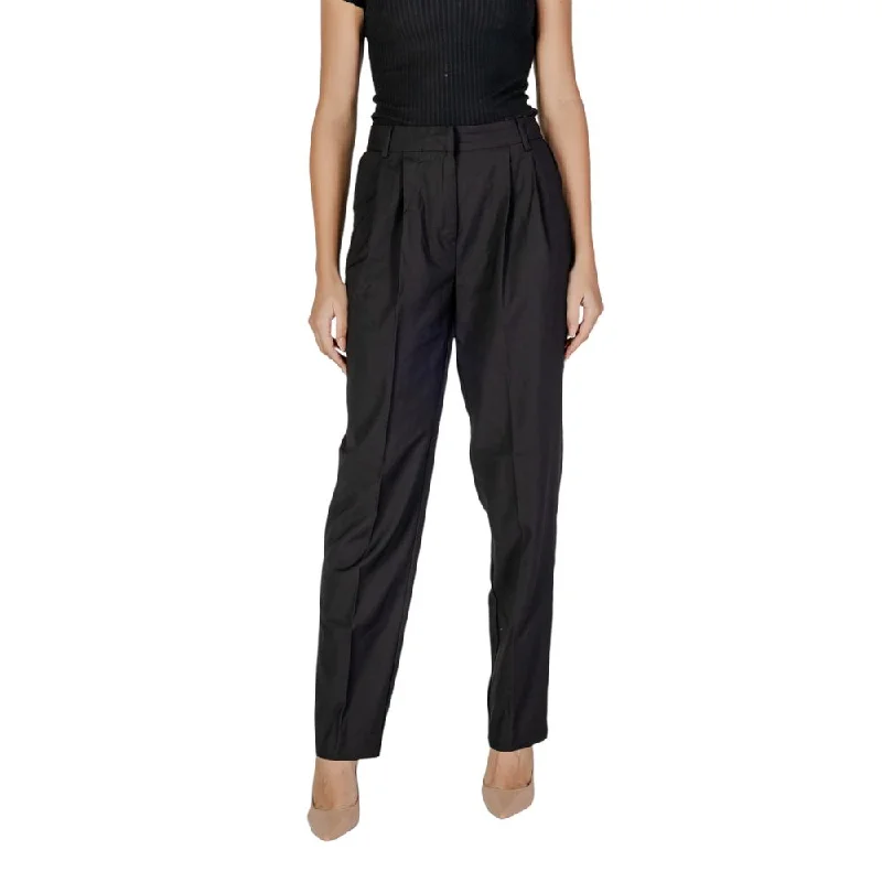 Women's Casual and Dressy Outfits Vila Clothes  Polyester Jeans & Women's Pant