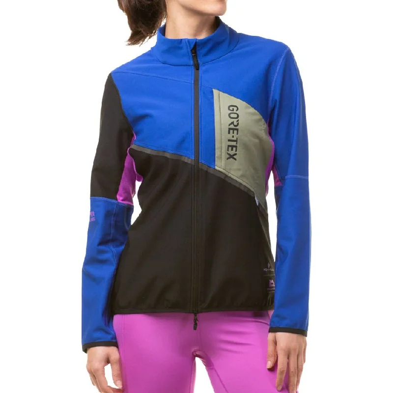 Affordable Women's Clothing Online Ronhill Tech GORE-TEX Windstopper Womens Running Jacket - Black