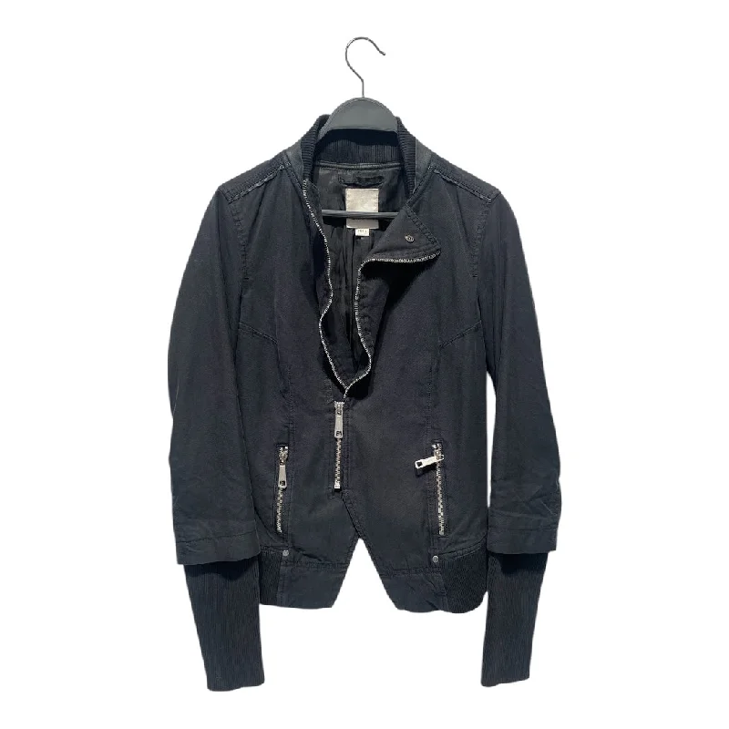 Best Boutiques Online DIESEL/Denim Jkt/S/Denim/BLK/ZIP UP BOMBER