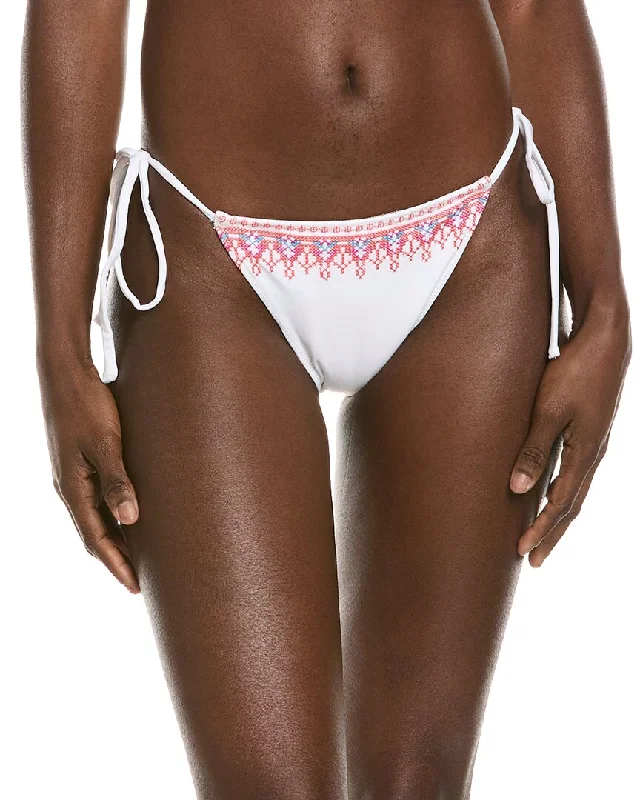 Women's Plus-Size Casual Outfit Ramy Brook Veda Bikini Bottom