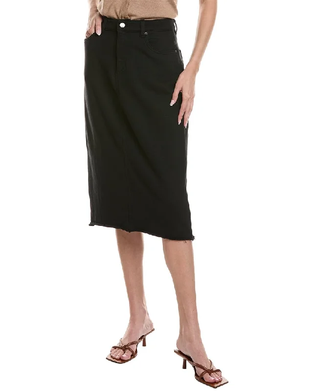 Women's Fashionable Attire For Work DL1961 Alma Skirt