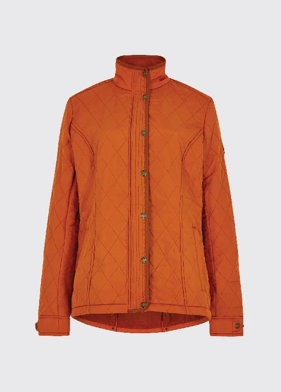 Online Shopping Boutiques Camlodge Quilted Jacket - Cayenne