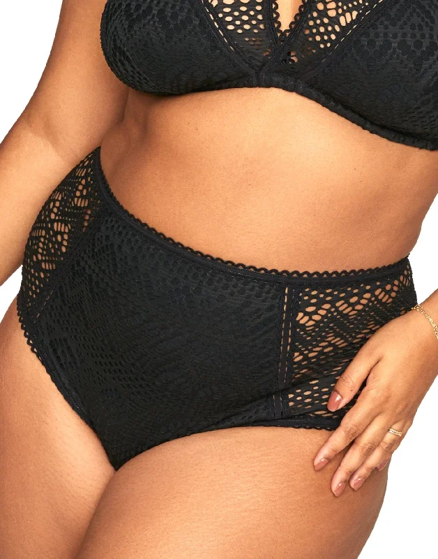 Stylish And Comfortable Clothing For Women Lianne Women's Plus-Size Swimwear Bottom