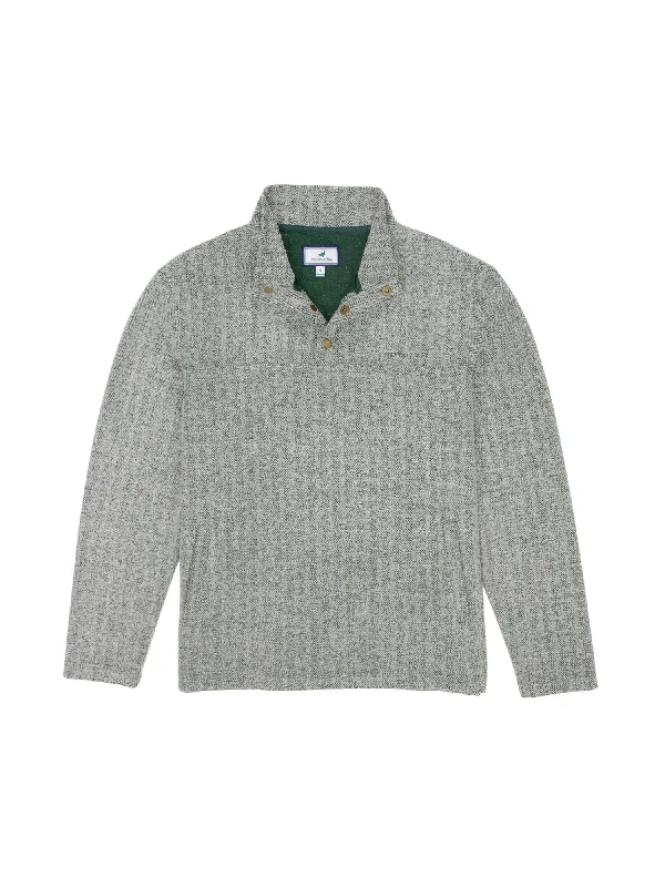 Women's Vacation Attire Men's Upland Pullover In Spruce