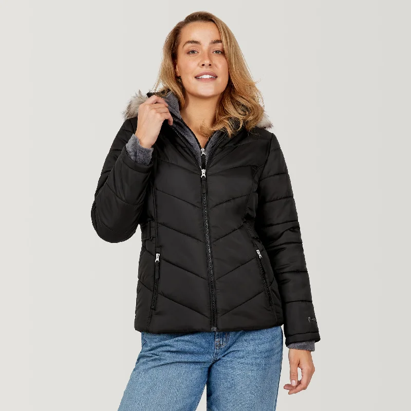 Women's Clothes For Work Events Women's Unstoppable II Poly Air Touch Jacket