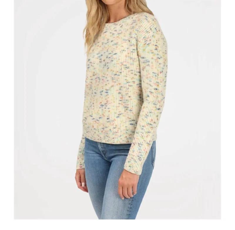 Women's Clothing Online Milly Multifleck Sweater