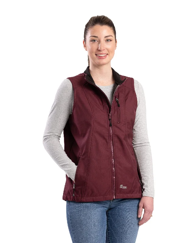 Women Wear Brands Women's Softshell Vest