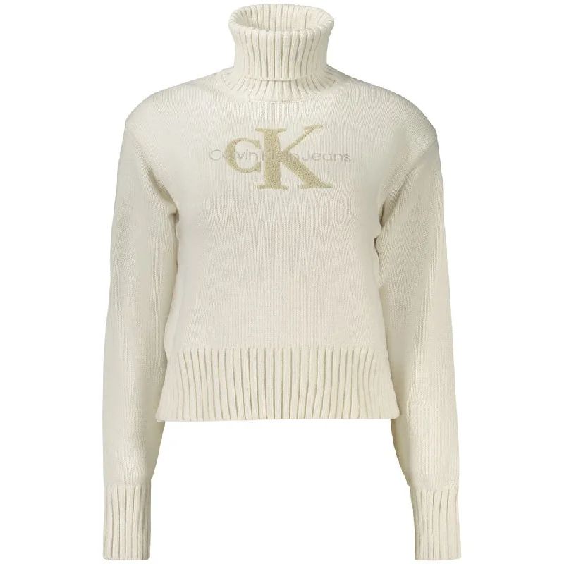 Women's Elegant Evening Attire Calvin Klein Cotton Women's Sweater